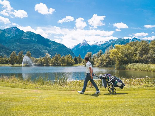 Zell am See-Kaprun mit der Sommerkarte entdecken Zell am See-Kaprun mit der Sommerkarte entdecken