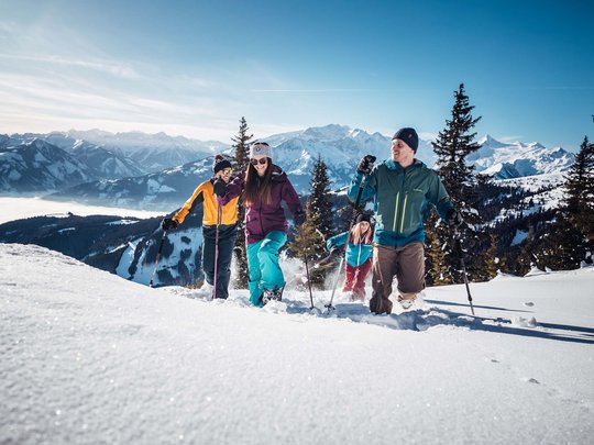 Kitzsteinhorn: the ski area of superlatives Kitzsteinhorn: the ski area of superlatives