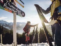 Bed and Breakfast in Kaprun: willkommen zuhause! Bed and Breakfast in Kaprun: willkommen zuhause!