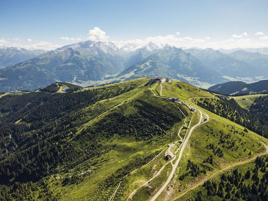 Zell am See-Kaprun mit der Sommerkarte entdecken Zell am See-Kaprun mit der Sommerkarte entdecken