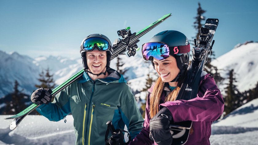 Europe’s biggest vintage ski race Europe’s biggest vintage ski race