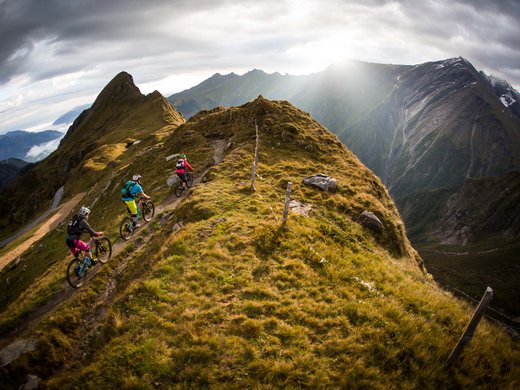 Zell am See-Kaprun mit der Sommerkarte entdecken Zell am See-Kaprun mit der Sommerkarte entdecken