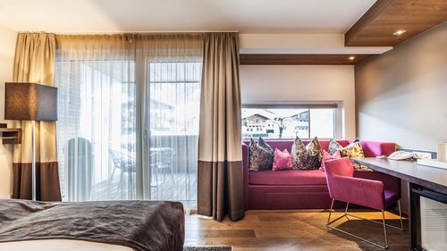 Bed and breakfast in Kaprun: welcome home! Bed and breakfast in Kaprun: welcome home!