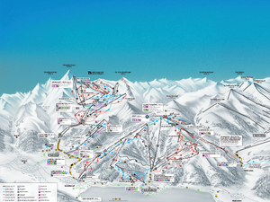 Kitzsteinhorn: the ski area of superlatives Kitzsteinhorn: the ski area of superlatives