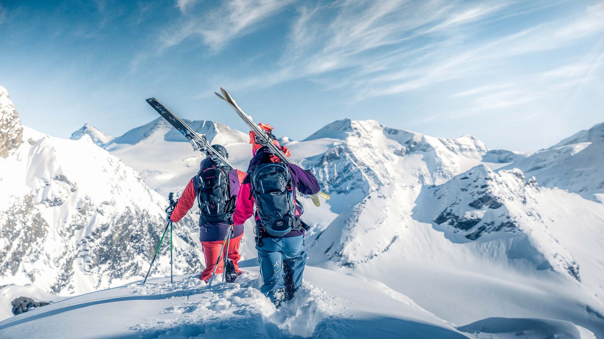 Kitzsteinhorn: das Skigebiet der Superlative