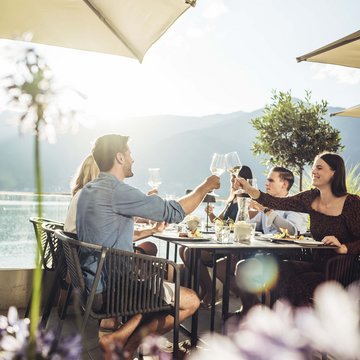 Bed and Breakfast in Kaprun: willkommen zuhause! Bed and Breakfast in Kaprun: willkommen zuhause!